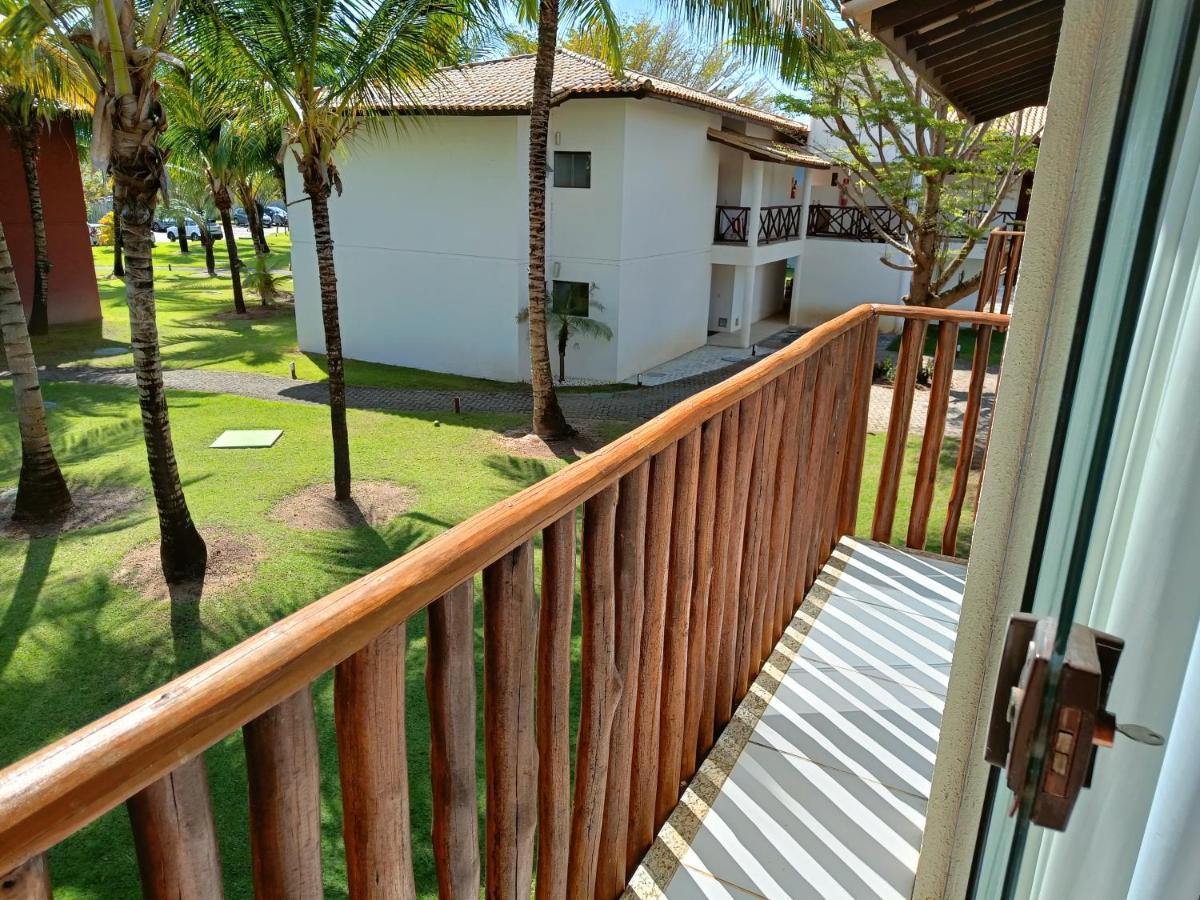 Village Sol E Brisa, Primeiro Andar, 2 Quartos, Vista Jardim Итакимирим Екстериор снимка