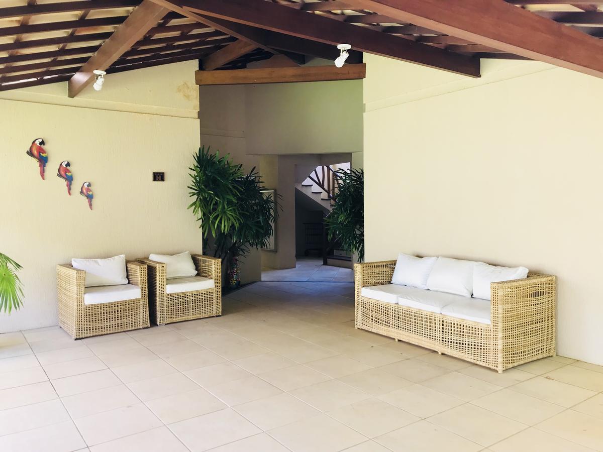 Village Sol E Brisa, Primeiro Andar, 2 Quartos, Vista Jardim Итакимирим Екстериор снимка